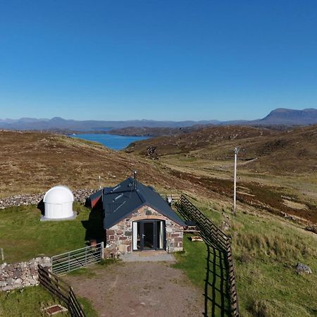 Old School Byre Bed & Breakfast Stoer Exterior photo